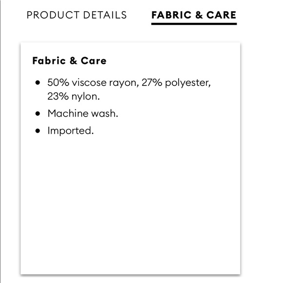 Banana Republic Wide Leg High Rise Pants - Picture 7 of 8